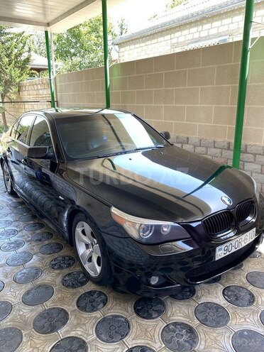 BMW 530 2005, 240,000 km - 3.0 л - Ağcabədi
