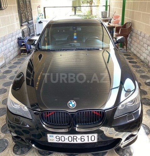 BMW 530 2005, 240,000 km - 3.0 л - Ağcabədi