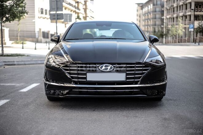 Hyundai Sonata 2020, 17,000 km - 2.0 l - Bakı