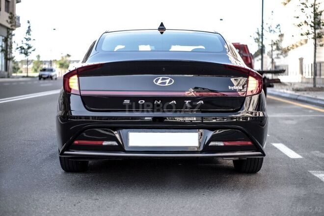 Hyundai Sonata 2020, 17,000 km - 2.0 l - Bakı
