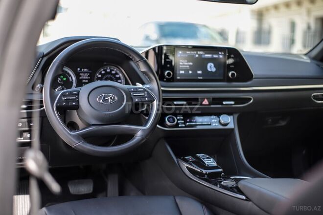 Hyundai Sonata 2020, 17,000 km - 2.0 l - Bakı