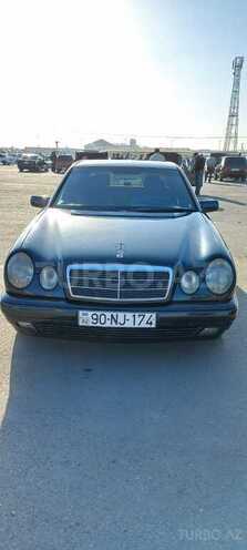 Mercedes E 240 1998, 54,000 km - 2.4 l - Bakı