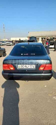 Mercedes E 240 1998, 54,000 km - 2.4 l - Bakı