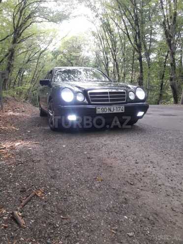 Mercedes E 240 1998, 54,000 km - 2.4 l - Bakı