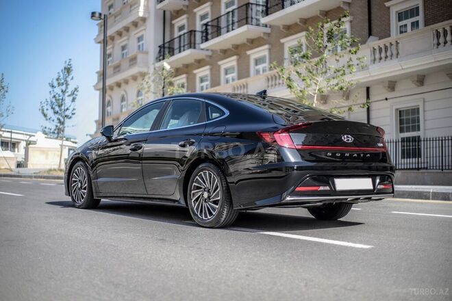 Hyundai Sonata 2020, 17,000 km - 2.0 l - Bakı