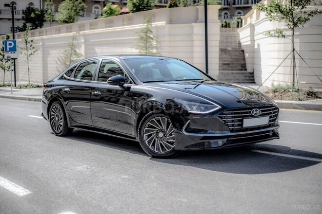 Hyundai Sonata 2020, 17,000 km - 2.0 l - Bakı