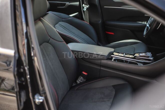 Hyundai Sonata 2020, 17,000 km - 2.0 l - Bakı