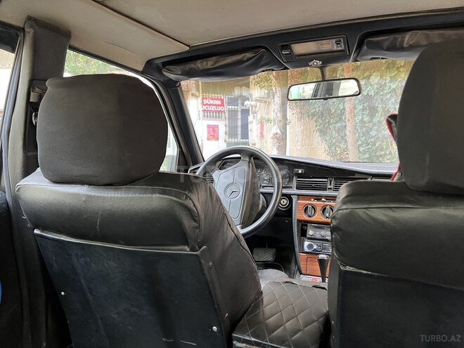 Mercedes 190 1992, 520,000 km - 2.0 л - Bakı