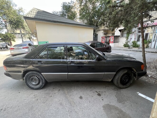 Mercedes 190 1992, 520,000 km - 2.0 л - Bakı