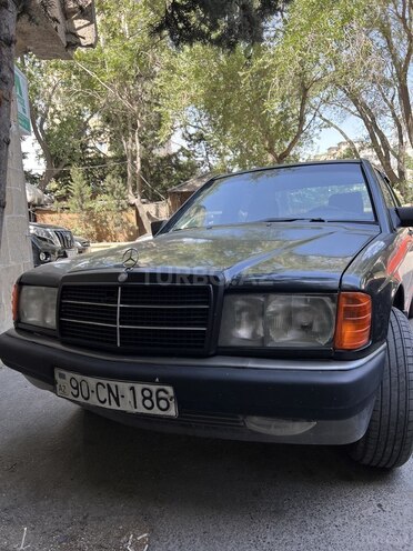 Mercedes 190 1992, 520,000 km - 2.0 л - Bakı
