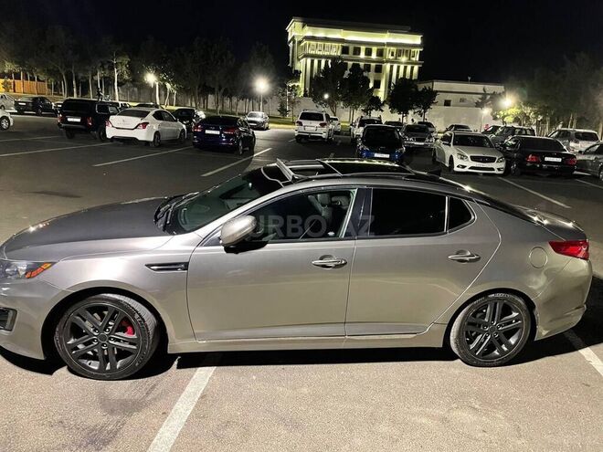 Kia Optima 2013, 174,000 km - 2.0 л - Bakı