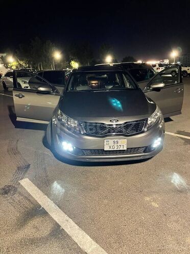 Kia Optima 2013, 174,000 km - 2.0 л - Bakı