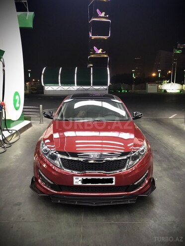 Kia Optima 2012, 140,000 km - 2.0 l - Bakı