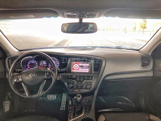 Kia Optima 2012, 140,000 km - 2.0 l - Bakı