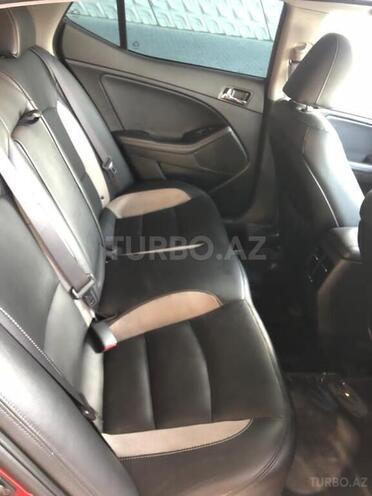 Kia Optima 2012, 140,000 km - 2.0 l - Bakı