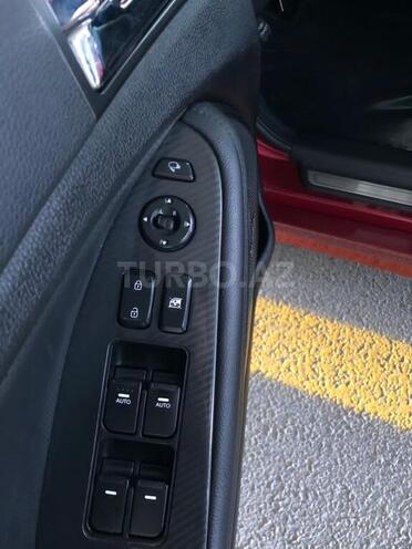 Kia Optima 2012, 140,000 km - 2.0 l - Bakı