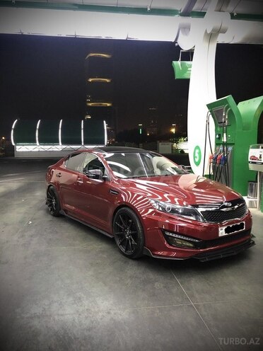 Kia Optima 2012, 140,000 km - 2.0 l - Bakı