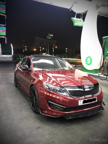 Kia Optima 2012, 140,000 km - 2.0 l - Bakı