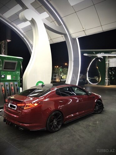 Kia Optima 2012, 140,000 km - 2.0 l - Bakı