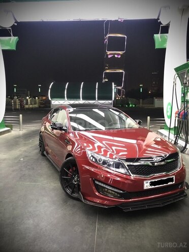 Kia Optima 2012, 140,000 km - 2.0 l - Bakı
