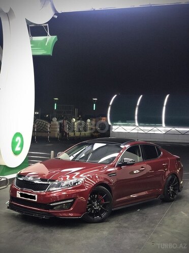 Kia Optima 2012, 140,000 km - 2.0 l - Bakı