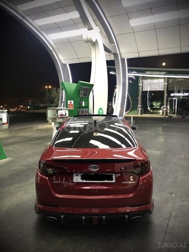 Kia Optima 2012, 140,000 km - 2.0 l - Bakı