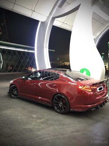 Kia Optima 2012, 140,000 km - 2.0 l - Bakı
