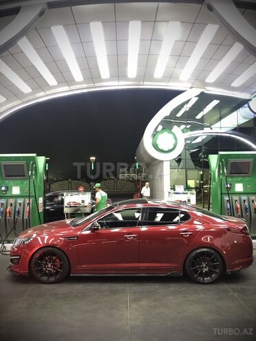 Kia Optima 2012, 140,000 km - 2.0 l - Bakı