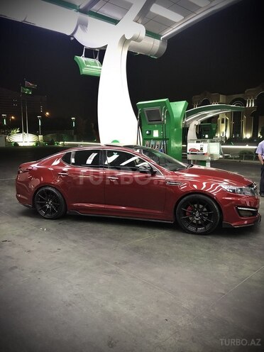 Kia Optima 2012, 140,000 km - 2.0 l - Bakı