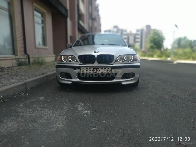 BMW 325 2003, 215,000 km - 2.5 l - Zaqatala