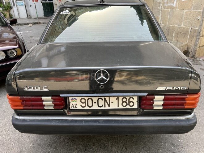 Mercedes 190 1992, 520,000 km - 2.0 л - Bakı