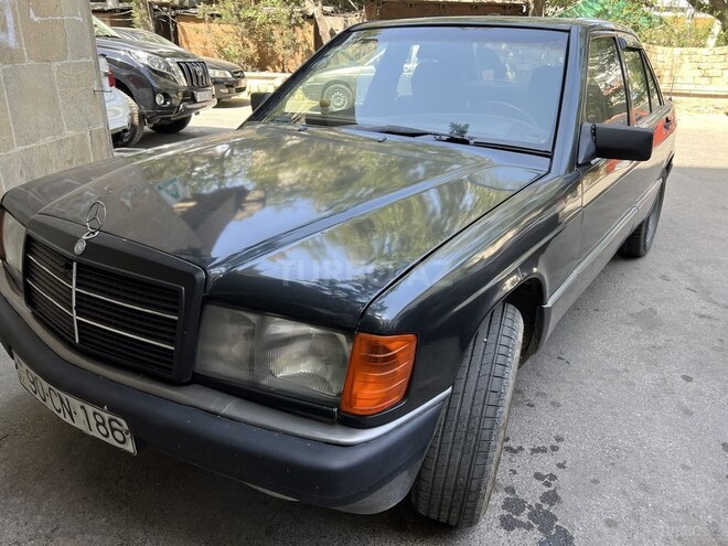 Mercedes 190 1992, 520,000 km - 2.0 л - Bakı