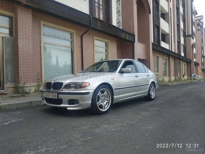 BMW 325 2003, 215,000 km - 2.5 l - Zaqatala