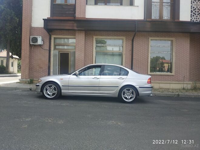 BMW 325 2003, 215,000 km - 2.5 l - Zaqatala