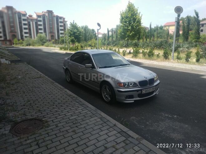 BMW 325 2003, 215,000 km - 2.5 l - Zaqatala