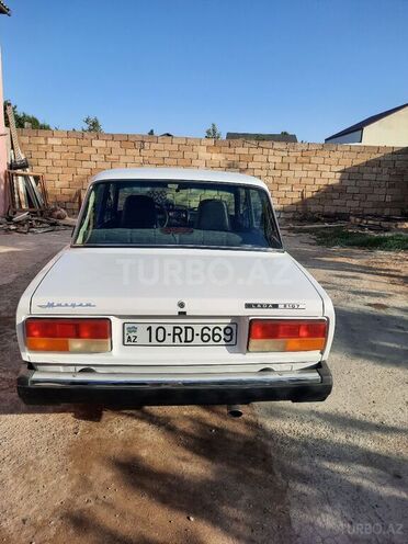 LADA (VAZ) 2107 2006, 77,000 km - 1.6 l - Bakı