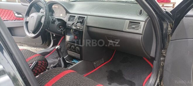 LADA (VAZ) Priora 2012, 225,000 km - 1.6 l - Bərdə