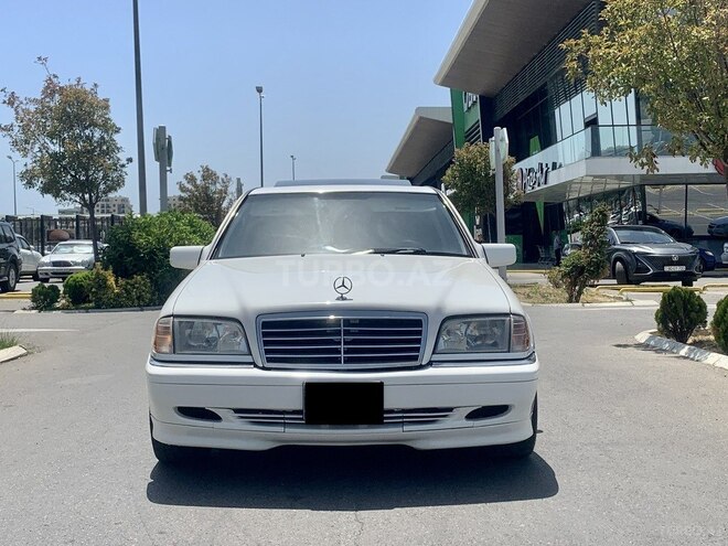 Mercedes C 230 1999, 22,014 km - 2.3 l - Bakı