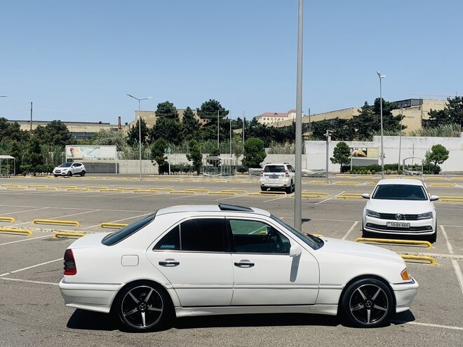 Mercedes C 230 1999, 22,014 km - 2.3 l - Bakı
