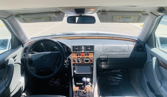 Mercedes C 230 1999, 22,014 km - 2.3 l - Bakı