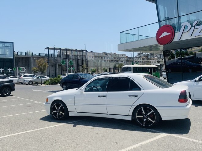 Mercedes C 230 1999, 22,014 km - 2.3 l - Bakı