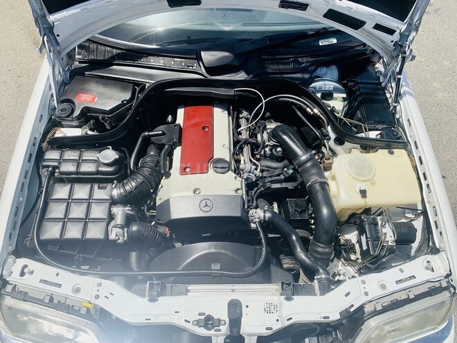 Mercedes C 230 1999, 22,014 km - 2.3 l - Bakı