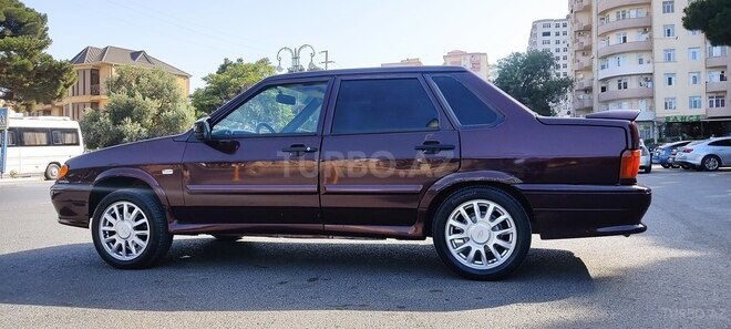 LADA (VAZ) 2115 2012, 162,000 km - 1.6 л - Bakı