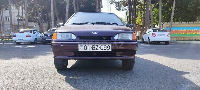LADA (VAZ) 2115 2012, 162,000 km - 1.6 л - Bakı