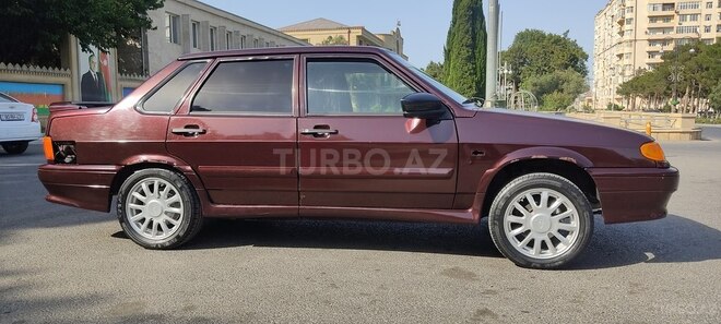 LADA (VAZ) 2115 2012, 162,000 km - 1.6 л - Bakı