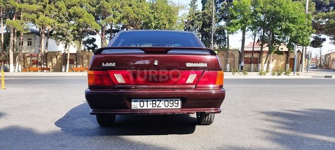 LADA (VAZ) 2115 2012, 162,000 km - 1.6 л - Bakı