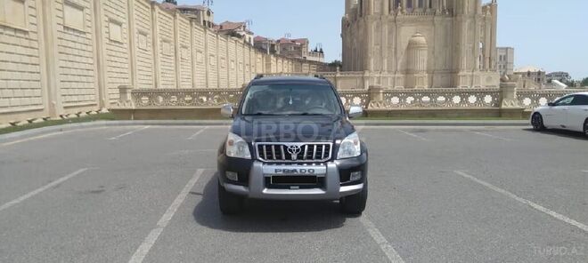 Toyota Prado 2008, 192,000 km - 2.7 l - Bakı