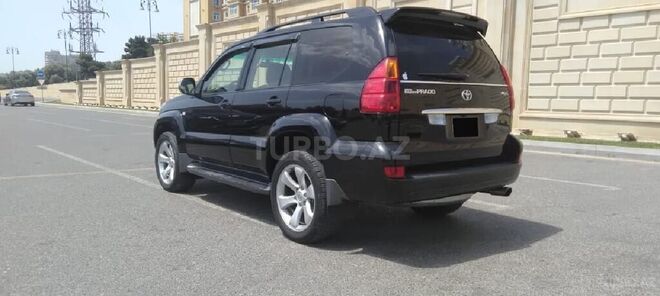 Toyota Prado 2008, 192,000 km - 2.7 l - Bakı