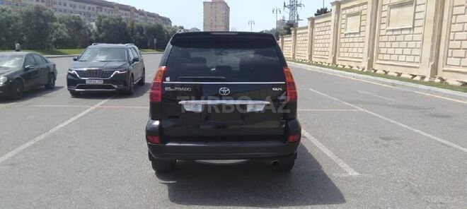 Toyota Prado 2008, 192,000 km - 2.7 l - Bakı