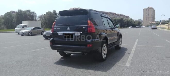 Toyota Prado 2008, 192,000 km - 2.7 l - Bakı